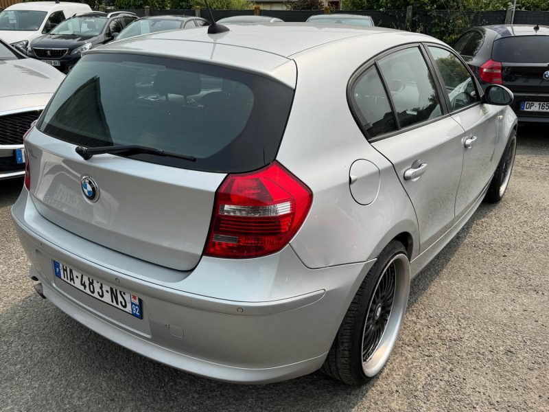 B.M.W. SERIE 1 118D EDITION