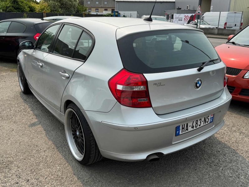 B.M.W. SERIE 1 118D EDITION