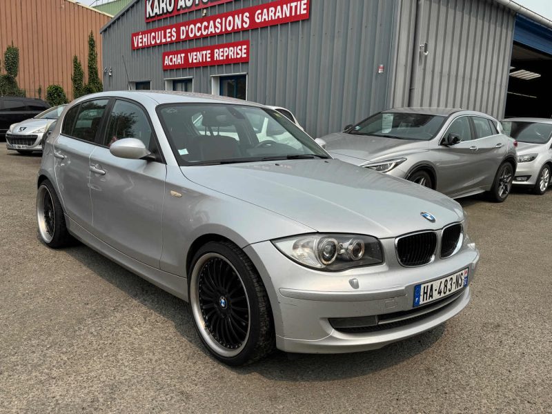 B.M.W. SERIE 1 118D EDITION