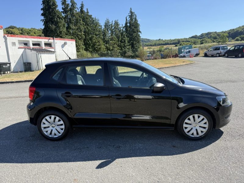 VOLKSWAGEN POLO 2012