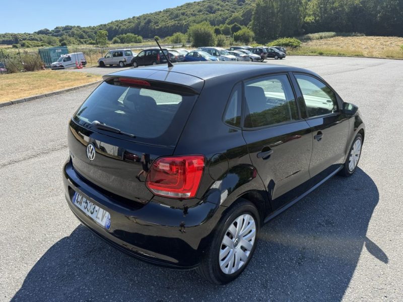 VOLKSWAGEN POLO 2012