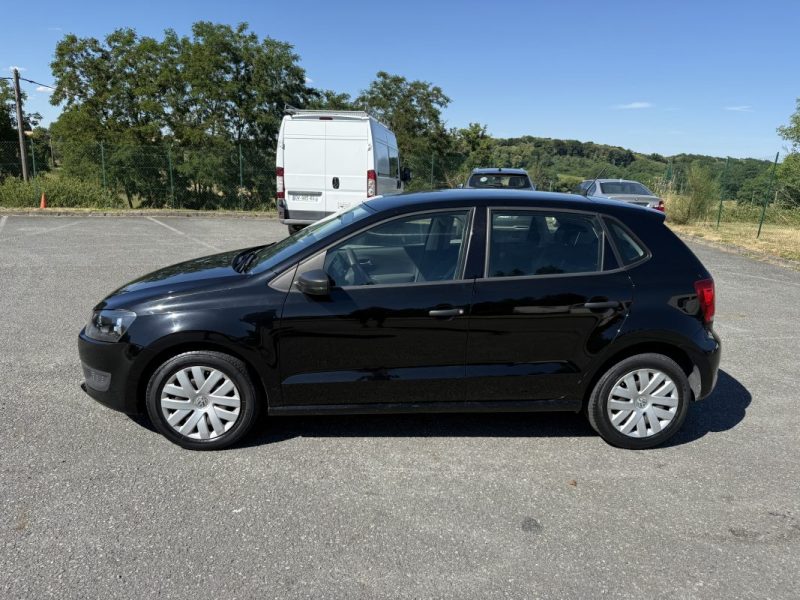 VOLKSWAGEN POLO 2012