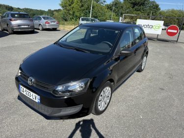 VOLKSWAGEN POLO 2012