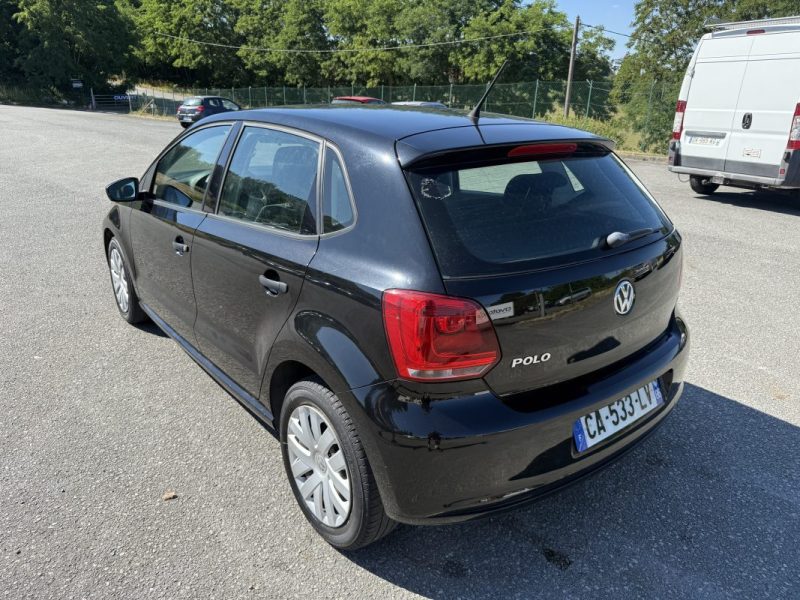 VOLKSWAGEN POLO 2012