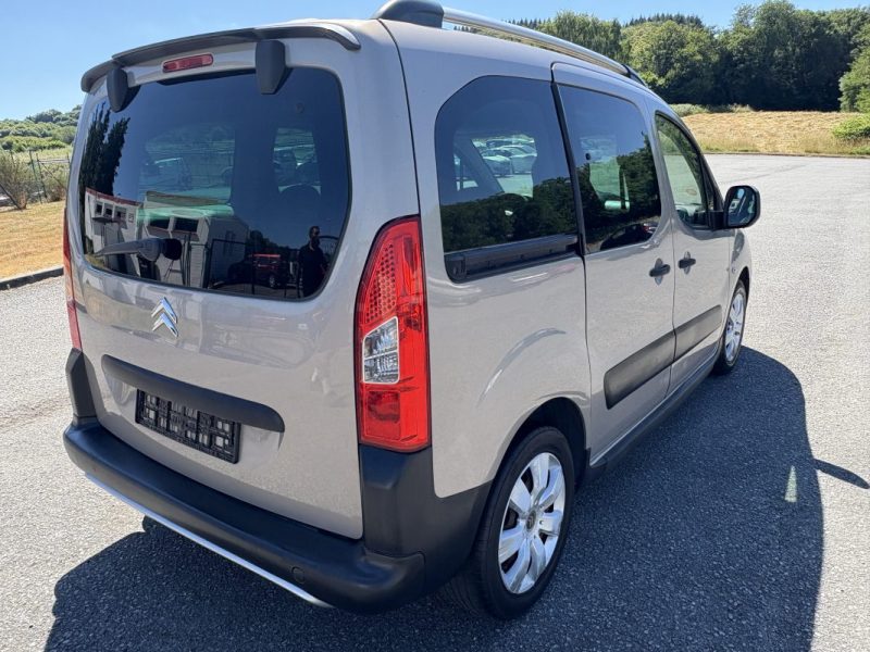 CITROEN BERLINGO 2009