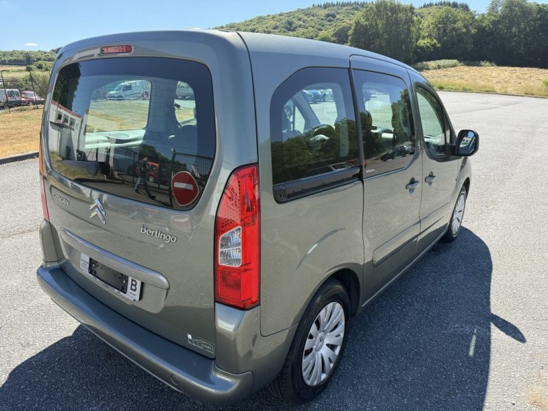 CITROEN  BERLINGO 2009