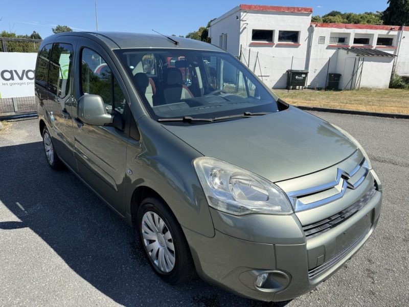 CITROEN  BERLINGO 2009