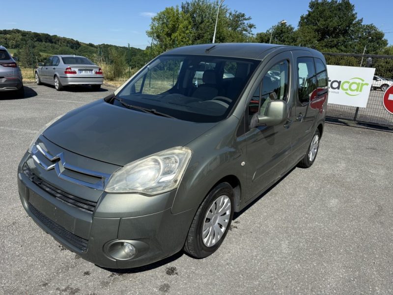 CITROEN  BERLINGO 2009