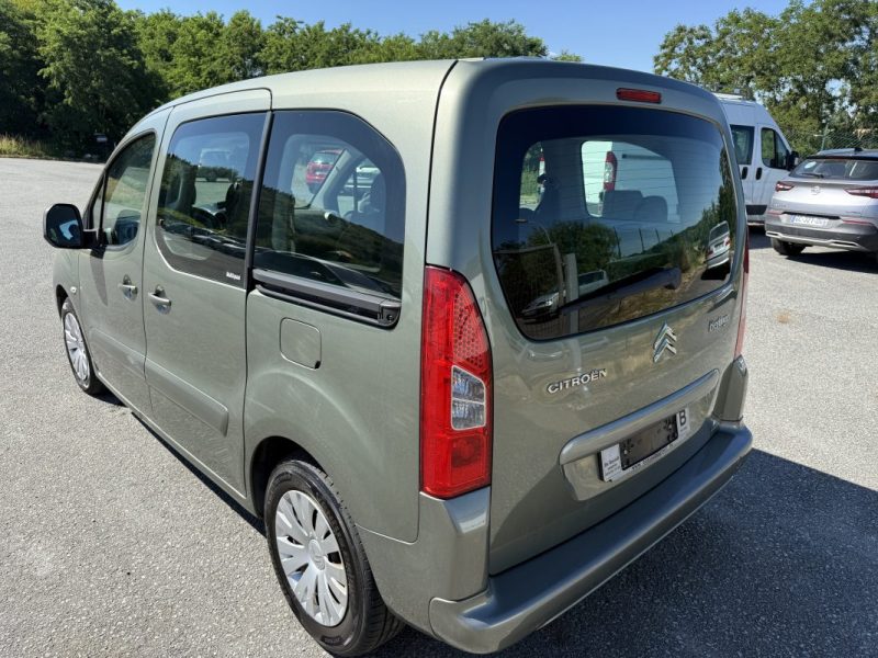 CITROEN  BERLINGO 2009