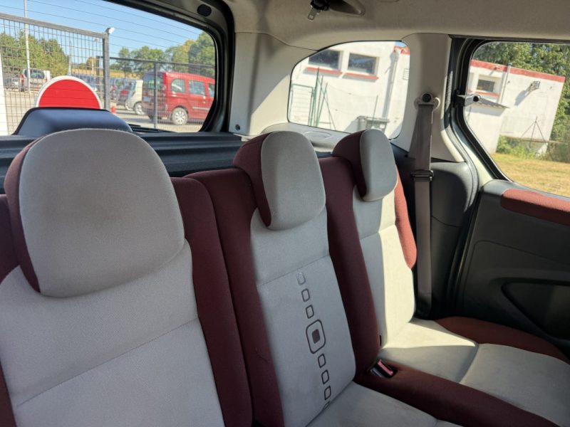 CITROEN  BERLINGO 2009