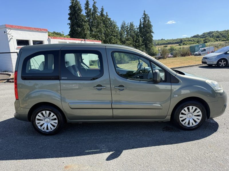 CITROEN  BERLINGO 2009