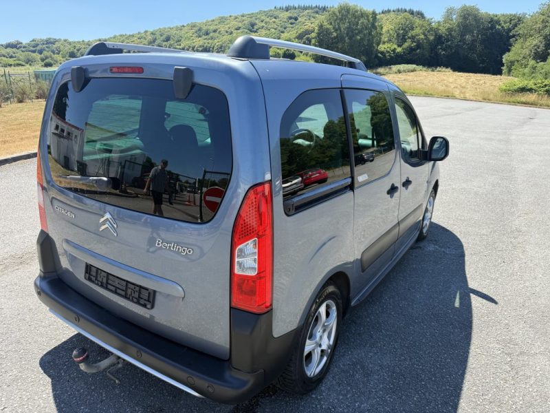 CITROEN  BERLINGO 2008