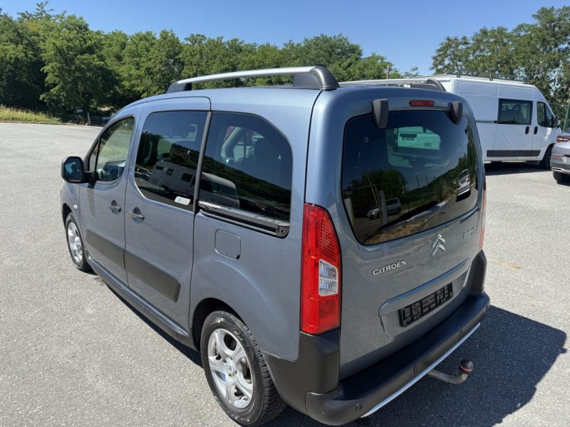 CITROEN  BERLINGO 2008