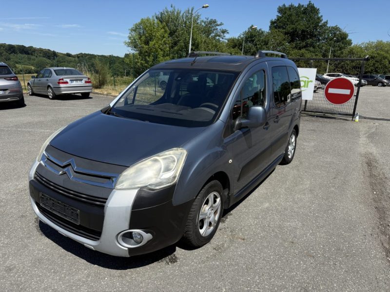 CITROEN  BERLINGO 2008