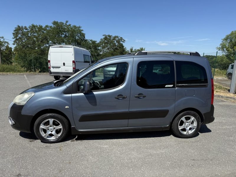 CITROEN  BERLINGO 2008