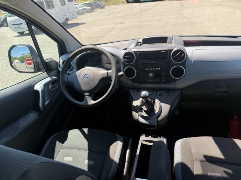 CITROEN  BERLINGO 2008