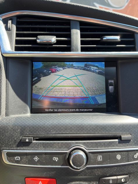 DS DS 4 2016 2.0 Blue HDi 181 cv Boîte auto