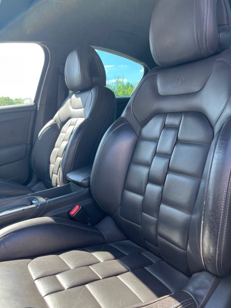 DS DS 4 2016 2.0 Blue HDi 181 cv Boîte auto