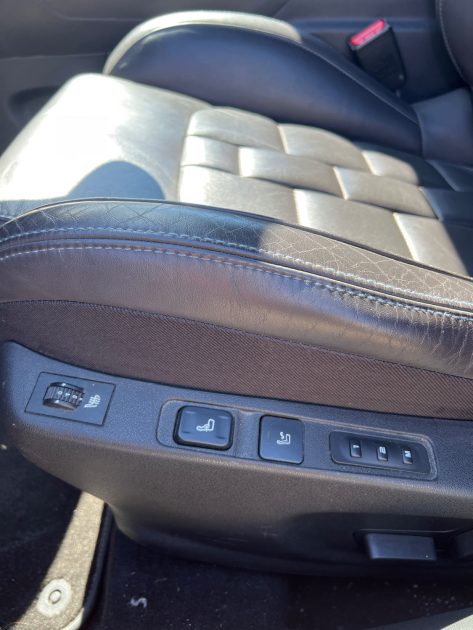 DS DS 4 2016 2.0 Blue HDi 181 cv Boîte auto