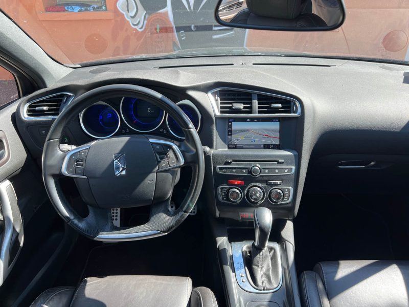 DS DS 4 2016 2.0 Blue HDi 181 cv Boîte auto