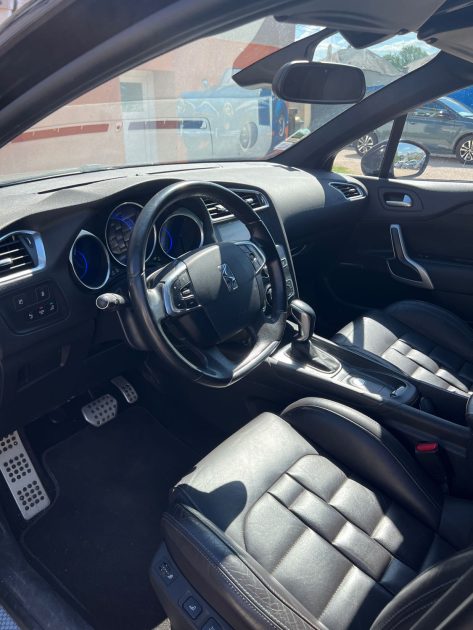 DS DS 4 2016 2.0 Blue HDi 181 cv Boîte auto