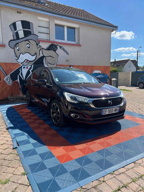 DS DS 4 2016 2.0 Blue HDi 181 cv Boîte auto