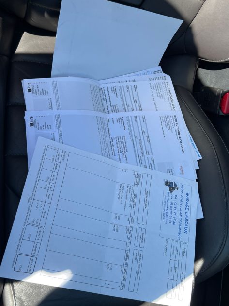 DS DS 4 2016 2.0 Blue HDi 181 cv Boîte auto