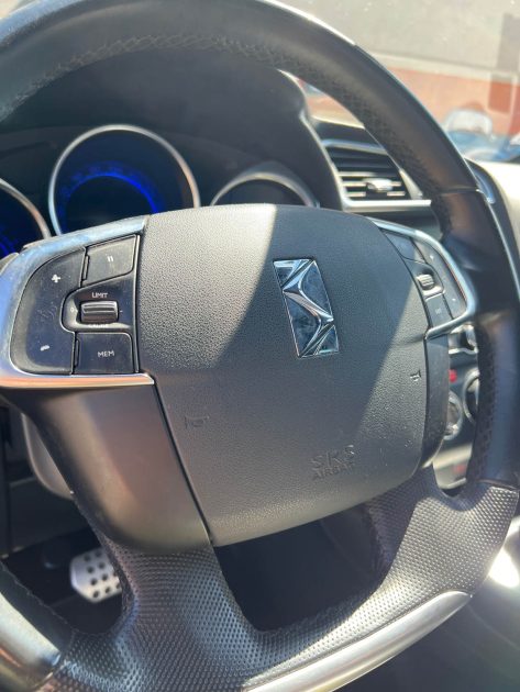 DS DS 4 2016 2.0 Blue HDi 181 cv Boîte auto