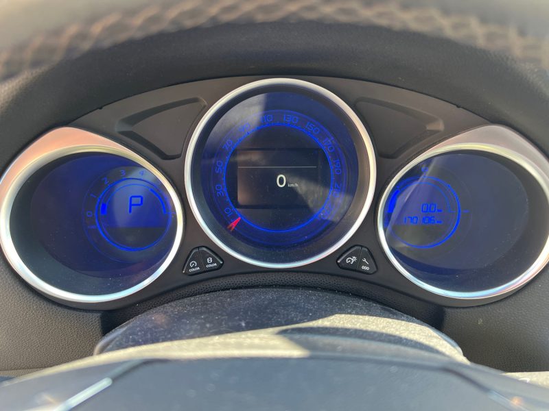 DS DS 4 2016 2.0 Blue HDi 181 cv Boîte auto