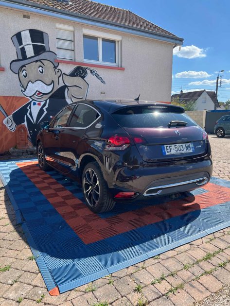 DS DS 4 2016 2.0 Blue HDi 181 cv Boîte auto