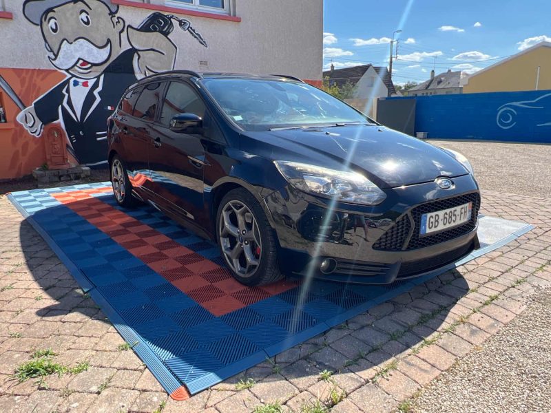 FORD FOCUS 2014  SW ST 2.0 SCTi 16V EcoBoost 250 cv