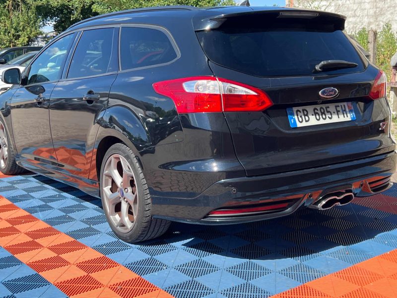 FORD FOCUS 2014  SW ST 2.0 SCTi 16V EcoBoost 250 cv