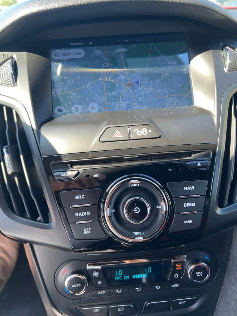 FORD FOCUS 2014  SW ST 2.0 SCTi 16V EcoBoost 250 cv