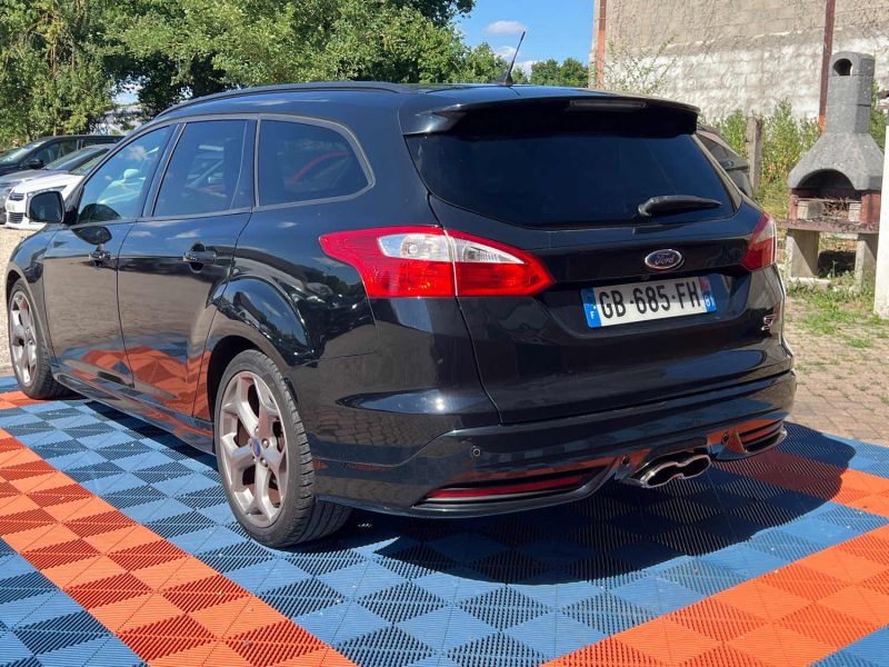 FORD FOCUS 2014  SW ST 2.0 SCTi 16V EcoBoost 250 cv