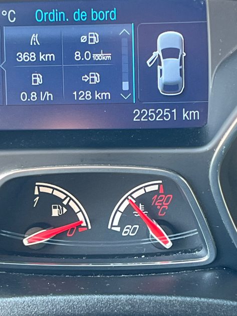 FORD FOCUS 2014  SW ST 2.0 SCTi 16V EcoBoost 250 cv