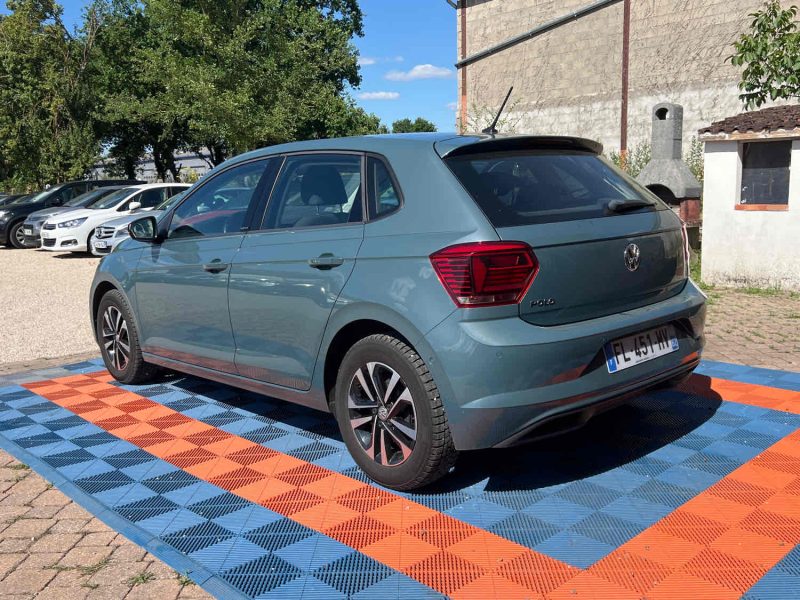 VOLKSWAGEN POLO 2019 1.0 TSI 12V BMT 95 cv