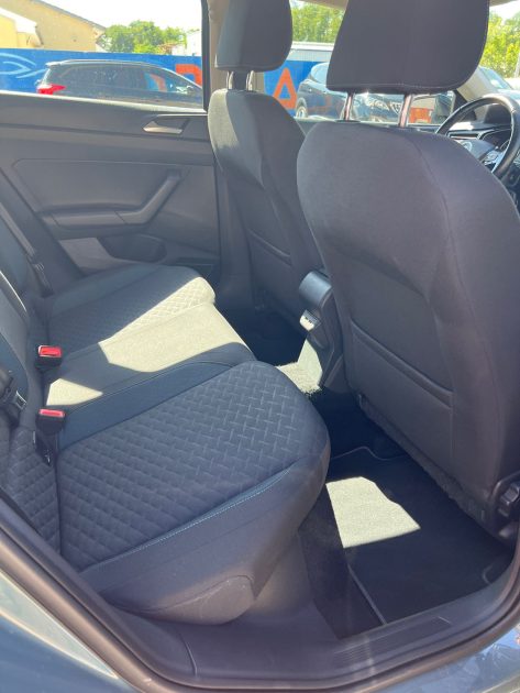 VOLKSWAGEN POLO 2019 1.0 TSI 12V BMT 95 cv