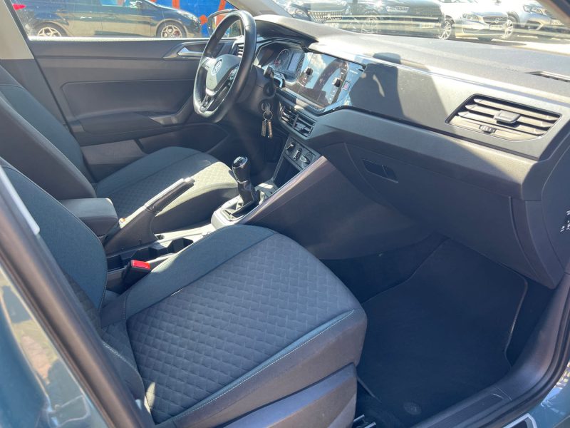 VOLKSWAGEN POLO 2019 1.0 TSI 12V BMT 95 cv