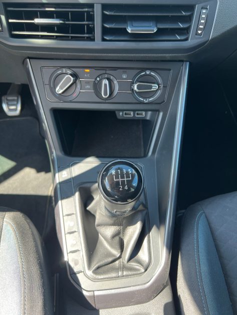 VOLKSWAGEN POLO 2019 1.0 TSI 12V BMT 95 cv