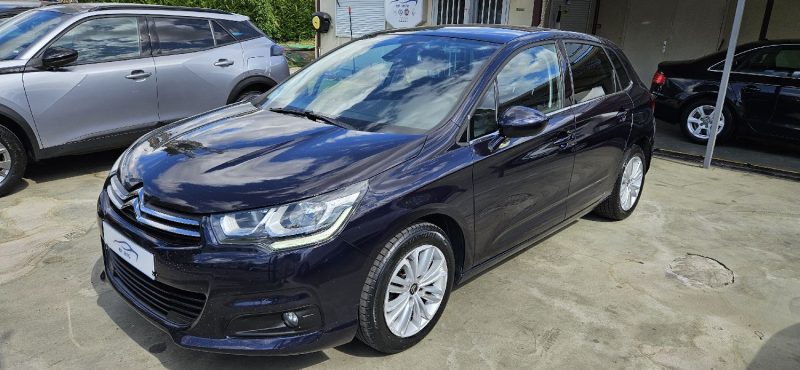 CITROEN C4 2016