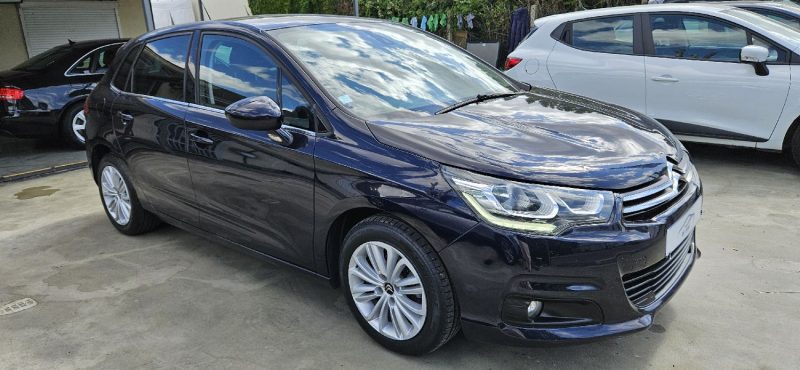 CITROEN C4 2016
