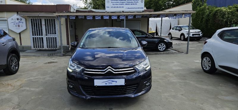 CITROEN C4 2016