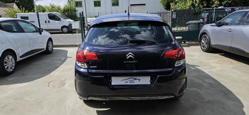 CITROEN C4 2016