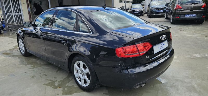AUDI A4 2010