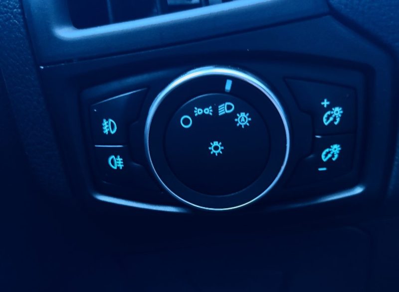 Ford Focus ST 2.0 250*1Main*T.OUVRANT*CAMERA*GPS*XENON*