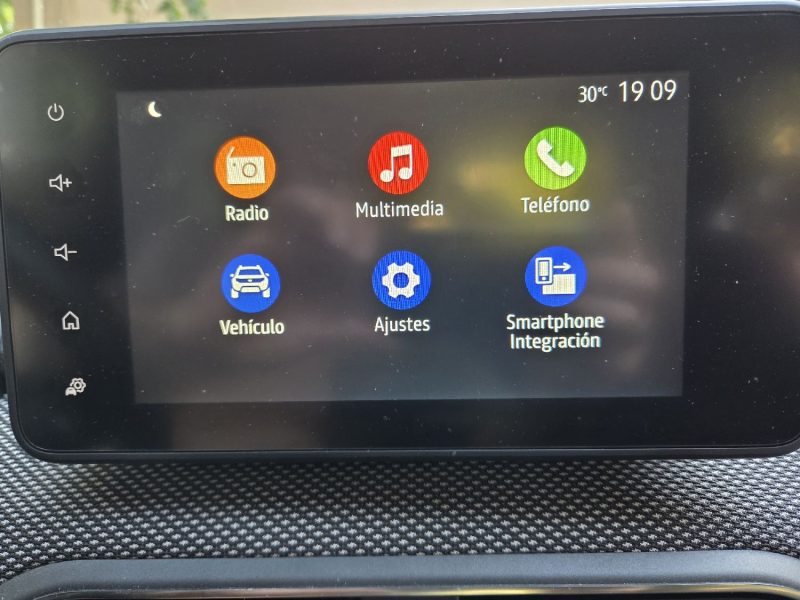 DACIA SANDERO III STEPWAY 1.0 TCE 90 confort