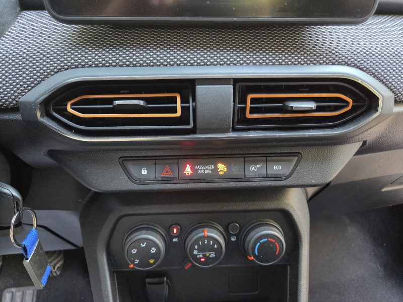 DACIA SANDERO III STEPWAY 1.0 TCE 90 confort