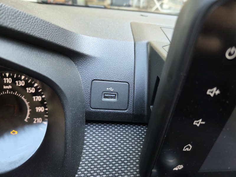 DACIA SANDERO III STEPWAY 1.0 TCE 90 confort