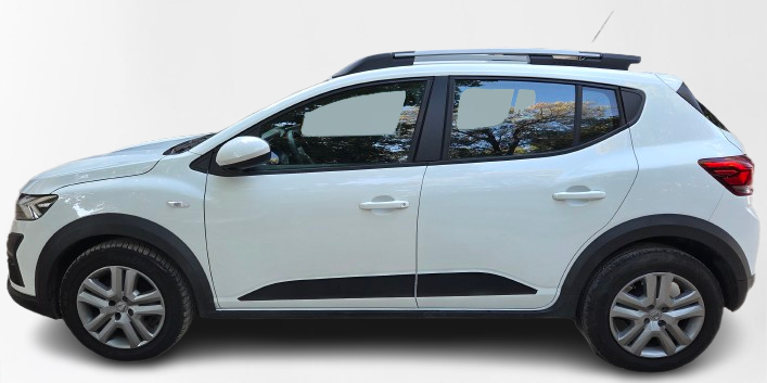 DACIA SANDERO III STEPWAY 1.0 TCE 90 confort