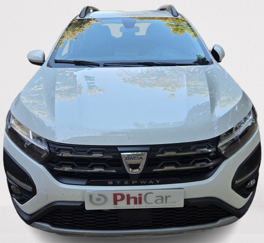 DACIA SANDERO III STEPWAY 1.0 TCE 90 confort